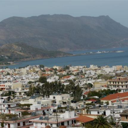 Αναστατώθηκε η Κίσαμος από εκκωφαντικό θόρυβο