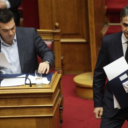 Κυβέρνηση - Αντιπολίτευση