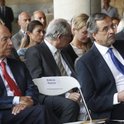 ελιές χιόνι