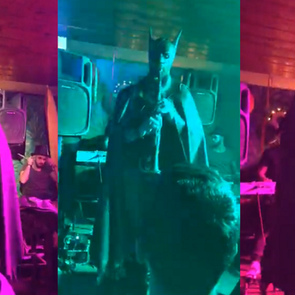 Έλληνας Batman