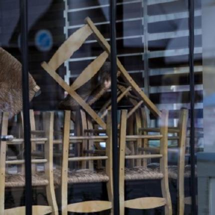 εστίαση κορωνοϊός