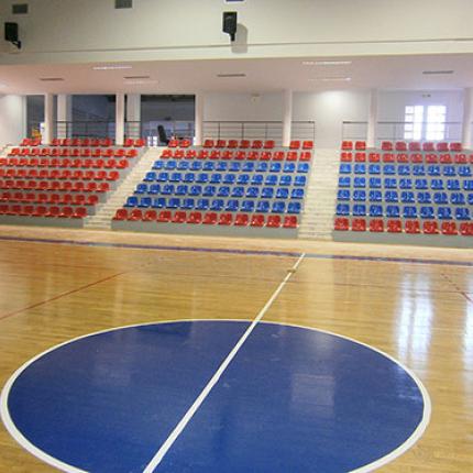 κλειστό γυμναστήριο