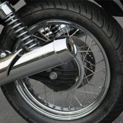 Ρέθυμνο: Έπιασαν τον 23χρονο με την κλεμμένη μηχανή 