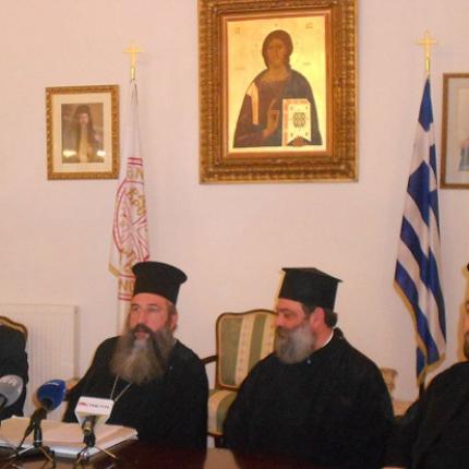 Η αμύθητη περιουσία που κληρονόμησε η Ιερά Μητρόπολη Ρεθύμνης και Μυλοποτάμου (βίντεο)