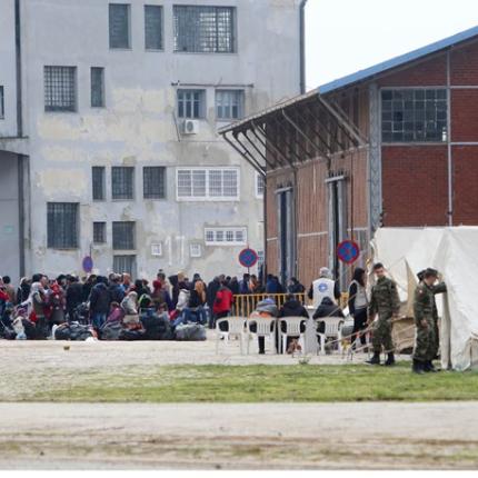 χωρος φιλοξενιας