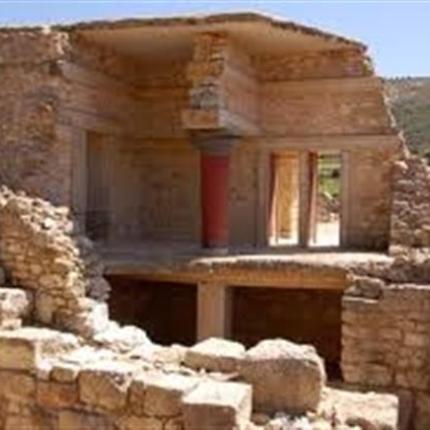 Περιήγηση με τον Σύλλογο "Συνομιλώντας με τον Μινωικό Πολιτισμό"