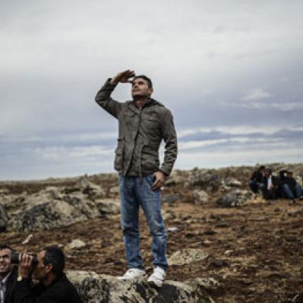 "Τα νέα όπλα δεν είναι αρκετά για να ηττηθεί το Ισλαμικό Κράτος στο Κομπάνι"