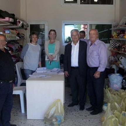Γάζι: Όταν η χαρά κάποιων μοιράζεται, πολλαπλασιάζεται !!!