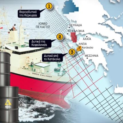 Τα κοιτάσματα της Κρήτης φέρνουν "πελάτες" στην PGS