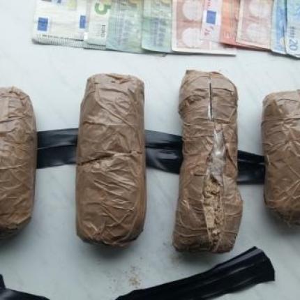Ηράκλειο: Από το πλοίο, στο λιμάνι κι από εκεί στα κρατητήρια με μεγάλη ποσότητα ηρωϊνης