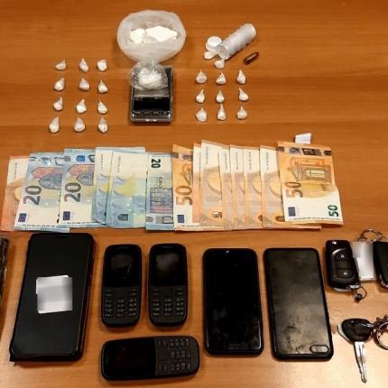 τα ευρήματα των αστυνομικών αρχών