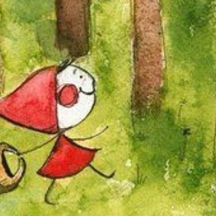 Απόψε η παιδική παράσταση "Περπατώ εις το δάσος" στην Πύλη Βηθλεέμ