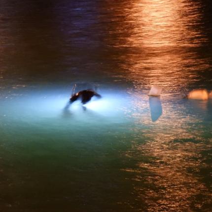 Κόκινος Πύργος - Λιμανι