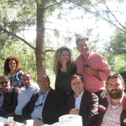 Περιοδείες υπ.Δημάρχου Μ.Κοκοσάλη