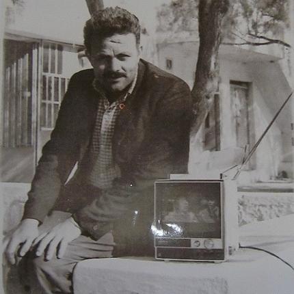 Η πρώτη τηλεόραση στον Κερατόκαμπο, ο Κοκόλας και ο... "Παράξενος ταξιδιώτης"