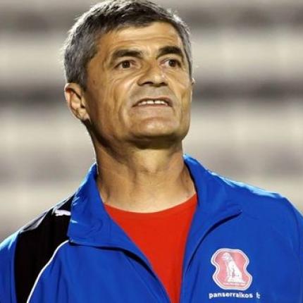 Ολυμπιακός Βόλου: Απέλυσε τον  Κοκότοβιτς