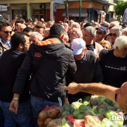 Το ΠΑΣΟΚ καταδικάζει μεν την επίθεση σε βάρος μελών του ΣΥΡΙΖΑ  αλλά...