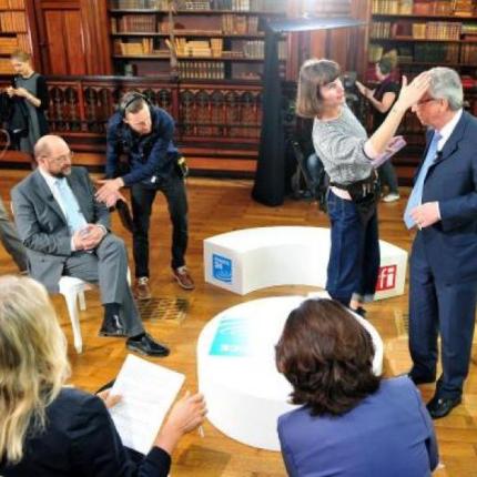 Με αναφορές στην Ελλάδα το 2ο ντιμπέιτ υποψηφίων για την Κομισιόν