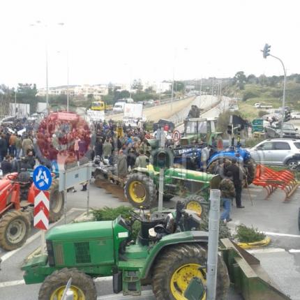 αγρότες ρέθυμνο