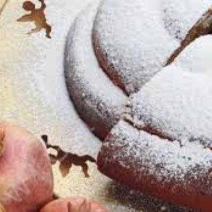 Η 4η Δημοτική Κοινότητα Ηρακλείου έκοψε την πίτα της