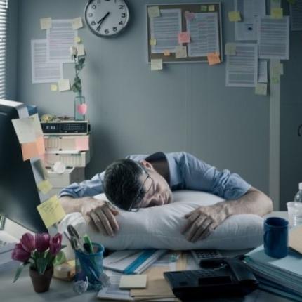 σύνδρομο χρόνιας κόπωσης