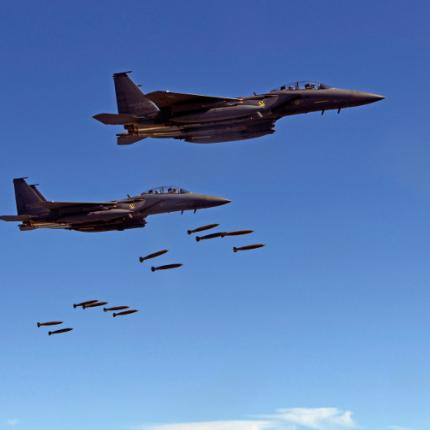 αμερικανικά βομβαρδιστικά