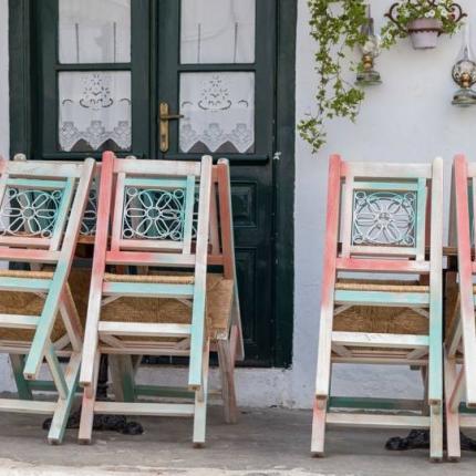 κορωνοϊός Conte Nast Traveller