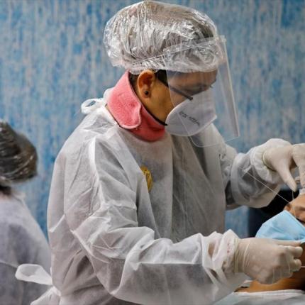 Ινδία - κορωνοϊός