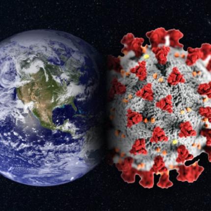 κορωνοϊός πλανήτης
