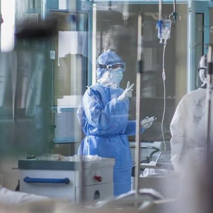 νοσοκομεία - πανδημία