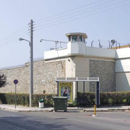 Σε απεργία πείνας κρατούμενος του Κορυδαλλού γιατί δεν τον αφήνουν να σπουδάσει