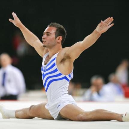 Αργυρό μετάλλιο  ο Κοσμίδης στο ευρωπαϊκό της Σόφιας