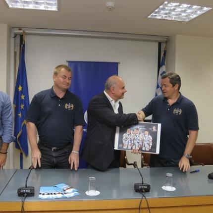 κοσμοναυτες