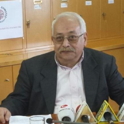 Εγκαίνια του εκλογικού κέντρου των Ελεύθερων Δημοτών Μαλεβιζίου