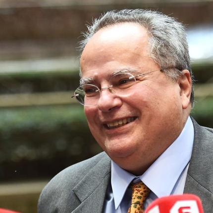 Στο Βερολίνο ο Υπουργός Εξωτερικών Ν. Κοτζιάς