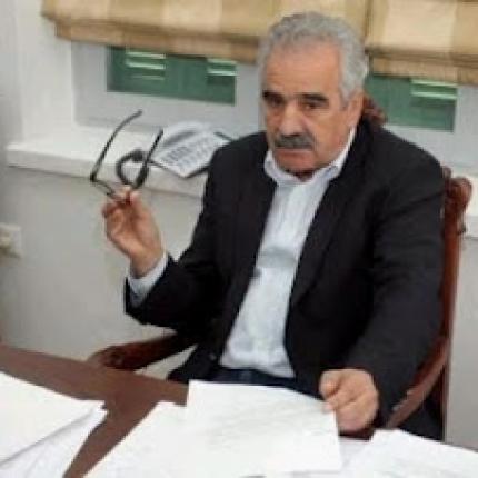 Σε ορεινά χωριά του Ηρακλείου την Πέμπτη ο Ευριπίδης Κουκιαδάκης