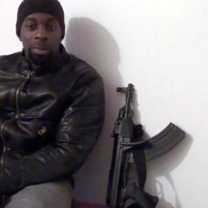 Αμεντί Κουλιμπαλί