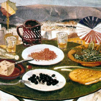 Παραδοσιακά Κούλουμα στο Παγκρήτιο Στάδιο