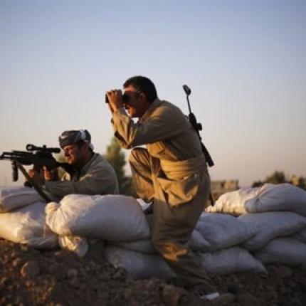 Συρία: Οι κουρδικές δυνάμεις έθεσαν υπό τον έλεγχό τους το Κομπάνι 