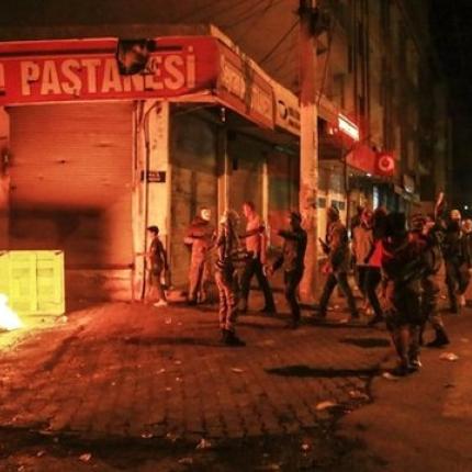 Ενισχύεται η αστυνομοκρατία στην Τουρκία λόγω Κούρδων