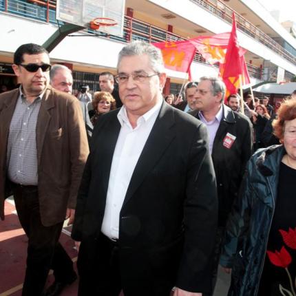 Το ΚΚΕ καταθέτει πρόταση νόμου κατάργησης του Μνημονίου