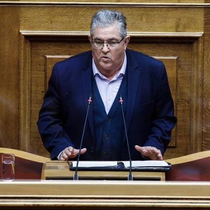 κουτσουμπας βουλη