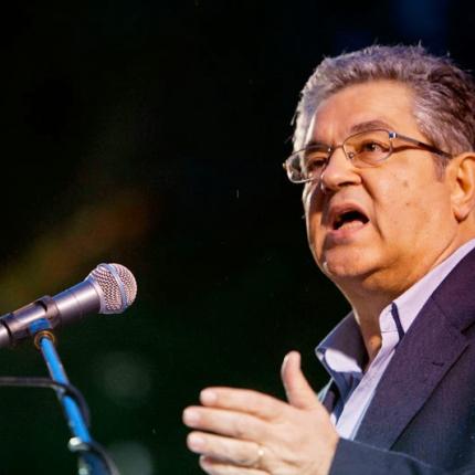 Ομιλία Δ. Κουτσούμπα στη Λάρισα