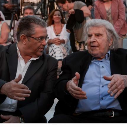 κουτσουμπας μικης θεοδωρακης