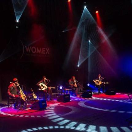 Το "Κουαρτέτο Κρητικής Μουσικής" του Στέλιου Πετράκη στο Μουσικό Εργαστήρι Λαβύρινθος (video)