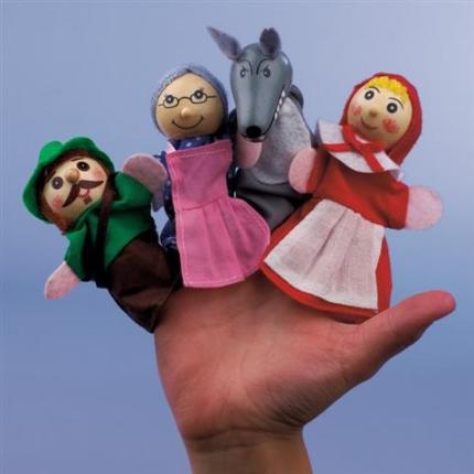 Τρεις ιστορίες μ' έναν ηθοποιό... και έξι κούκλες