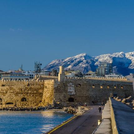 Κουλες - Ψηλορειτης