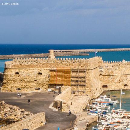 Υπέροχες φωτογραφίες από το ηλιόλουστο Ηράκλειο 