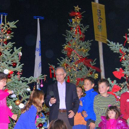 Aναβλήθηκαν Χριστουγεννιάτικες εκδηλώσεις στον Άγιο Νικόλαο