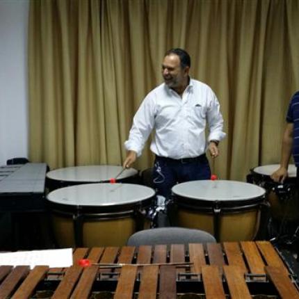 Νέος σύγχρονος εξοπλισμός στη Φιλαρμονική του Δ. Ηρακλείου   